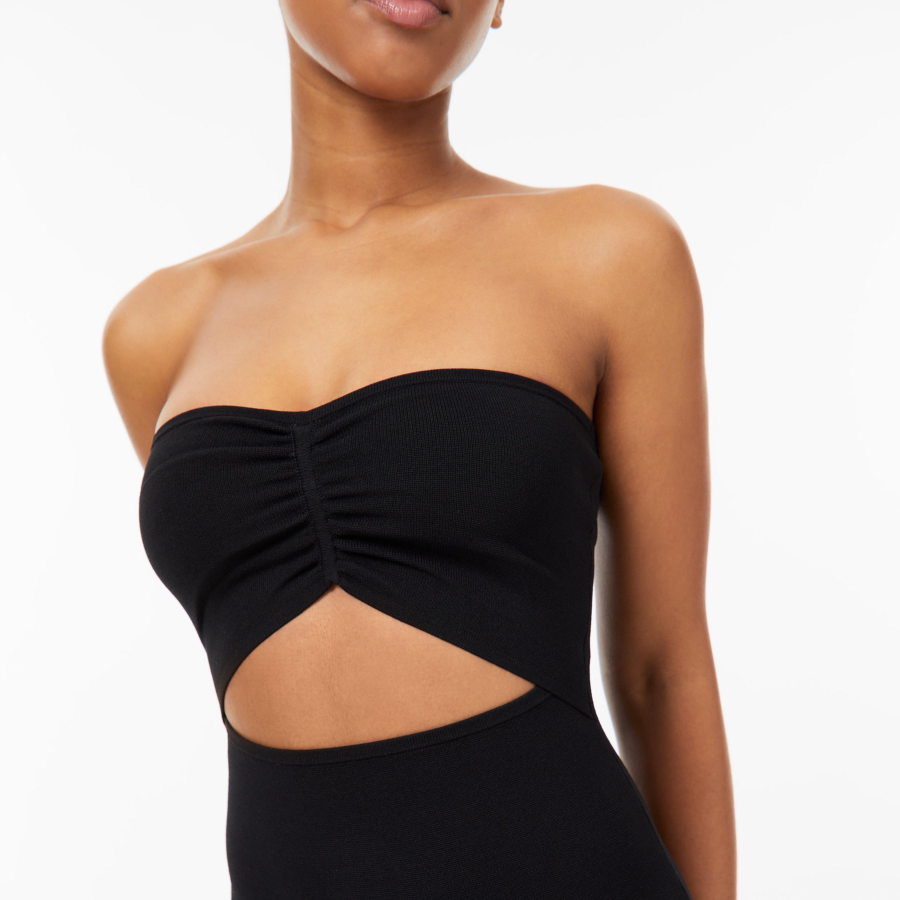Jack Wills JW Knitted Bandeau Dress