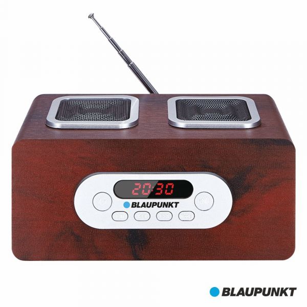 Blaupunkt Rádio Portátil Am/fm 3W Pll Usb/sd/aux Bat
