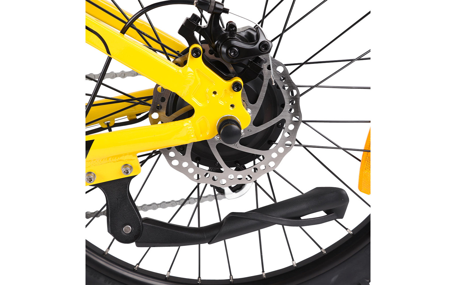 Jeep TR7002 Teen E-Bike 24 
