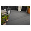 Komposittdekke 4-pk 240x14x2,5 cm 1,344 m²