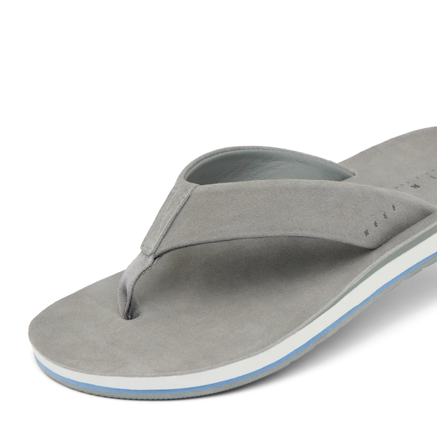 Ojai Classic Grey Suede