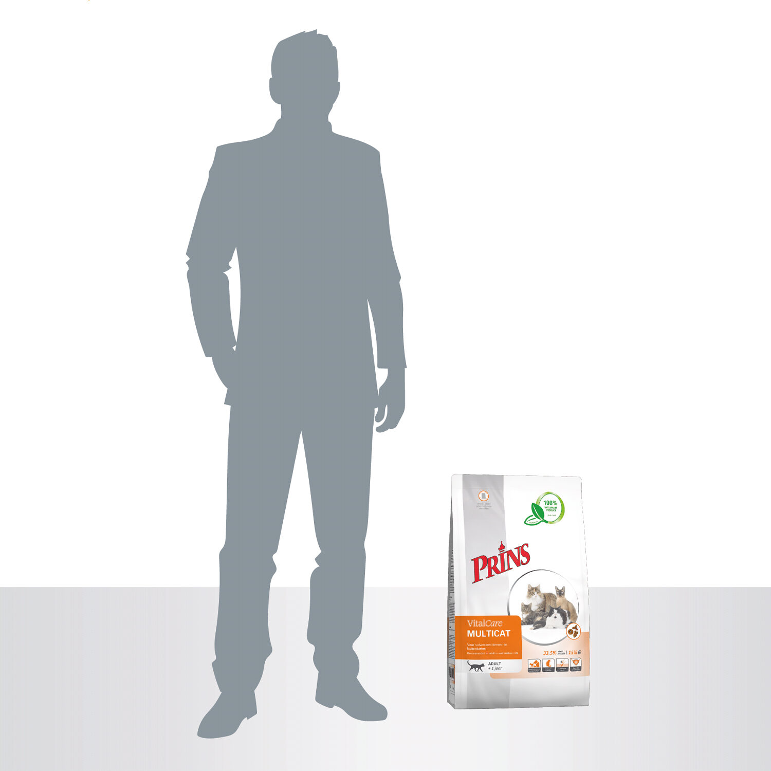 Prins VitalCare Multicat