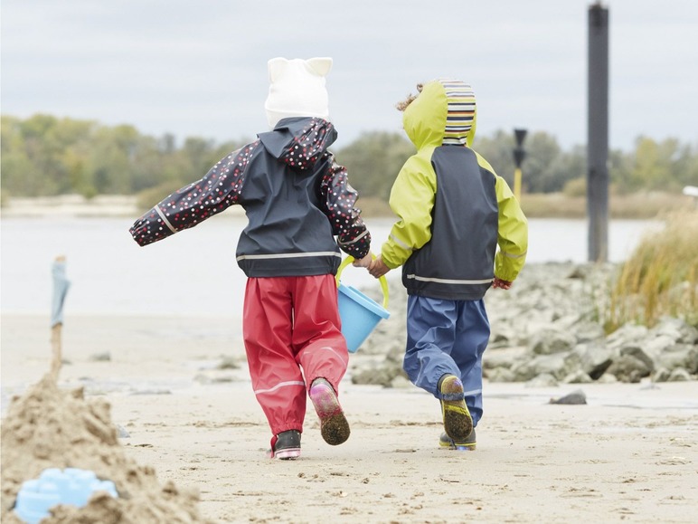 LUPILU® kleine kinderen jongens modder- en graafbroek