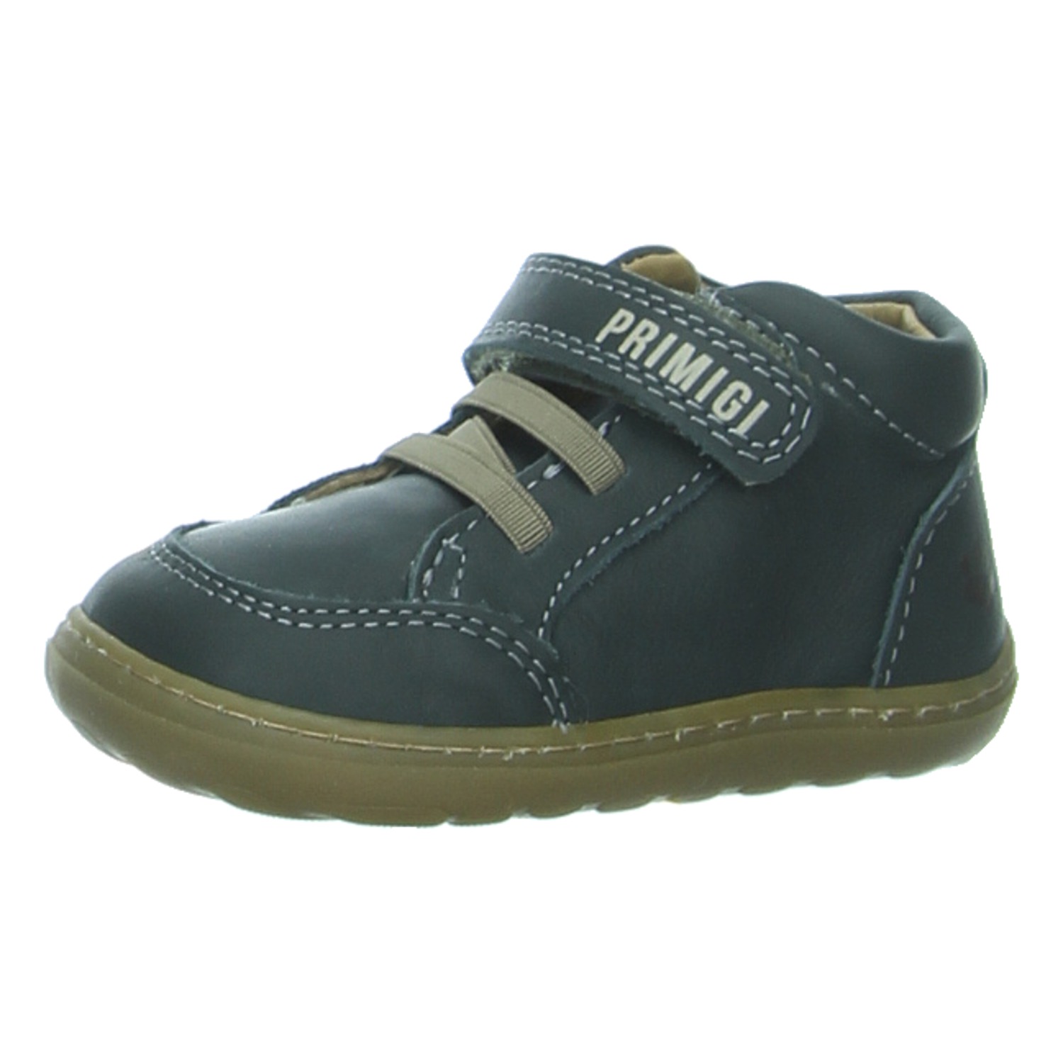 Primigi Klettschuh dunkelgrün grün