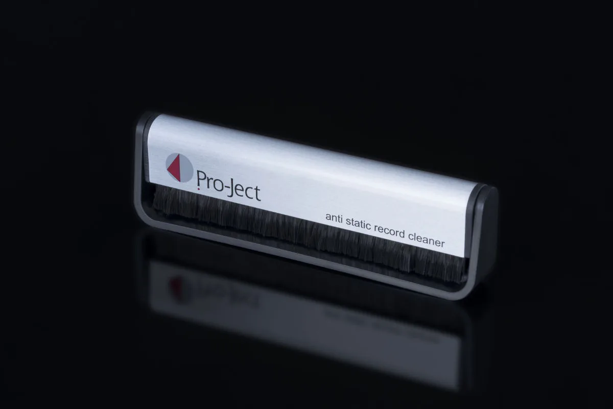 Pro-Ject Brush It Produits d'entretien vinyles
