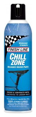 Dégrippant Finish Line Chill Zone Aerosol 509ml