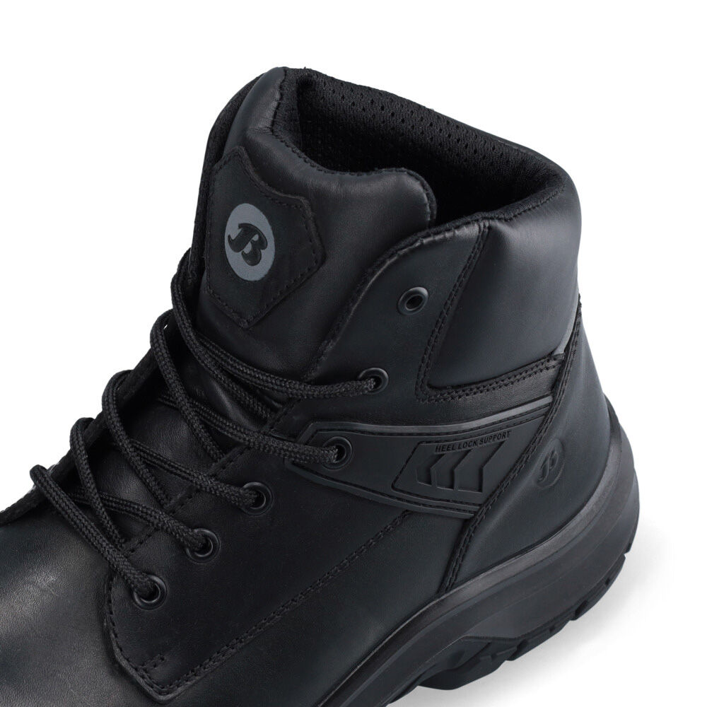 Bata Enduro PWR412 W - Werkschoenen - Zwart - 38