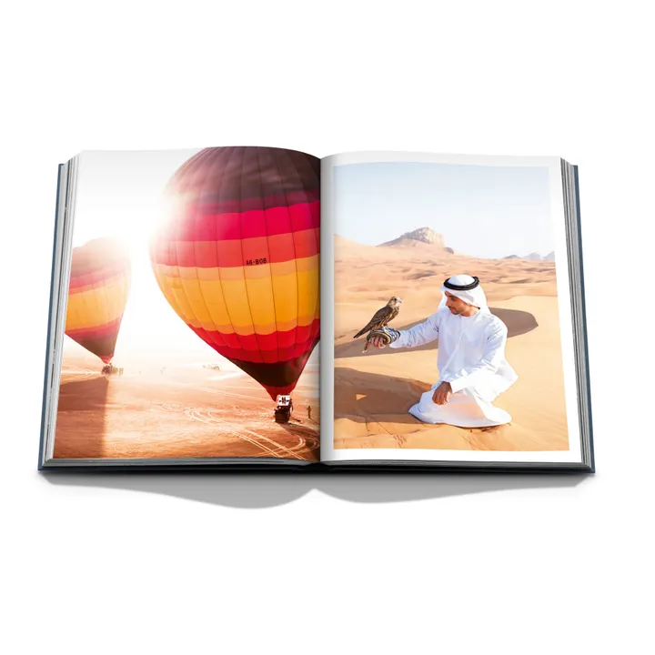 Assouline Dubai Wonder
