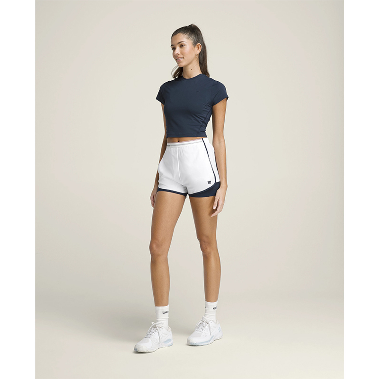 Wilson Unlined Woven Short