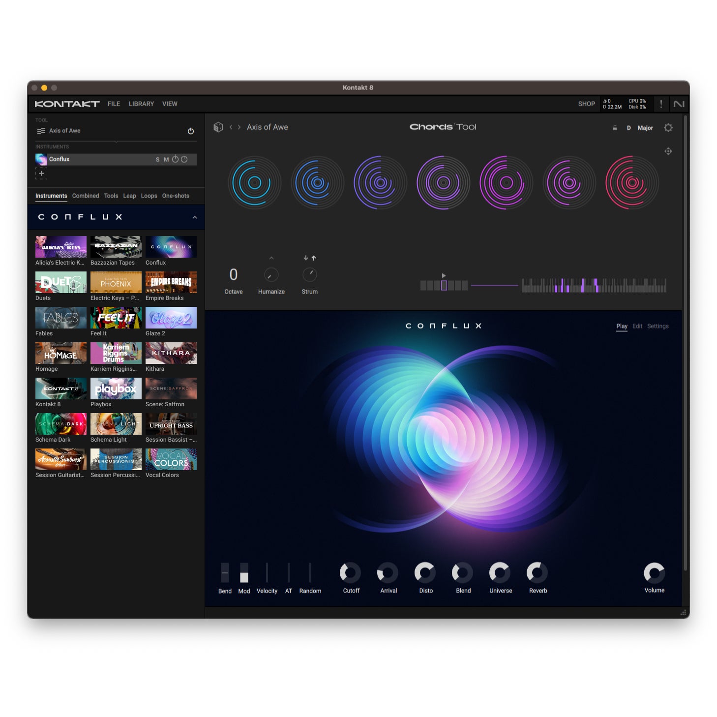 Native Instruments Kontakt 8 Crossgrade (download)