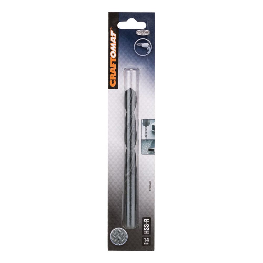 BOR CRAFTOMAT HSS-R 14MM