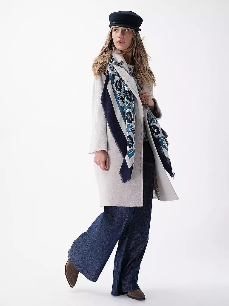 MAX MARA STUDIO Wollmantel SIDNEY beige