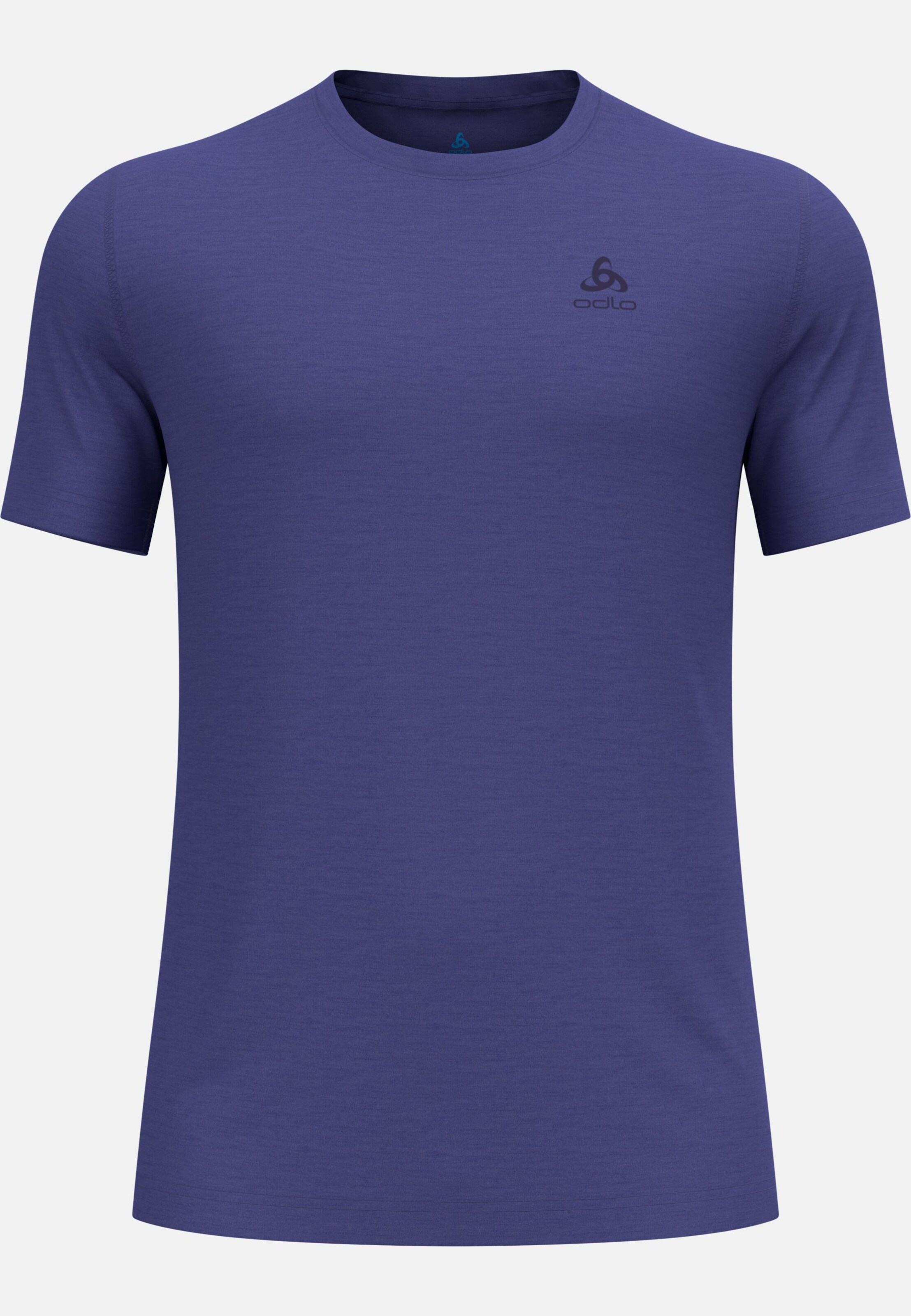 Natural Merino 160 Base Layer T-shirt in Skipper Blue