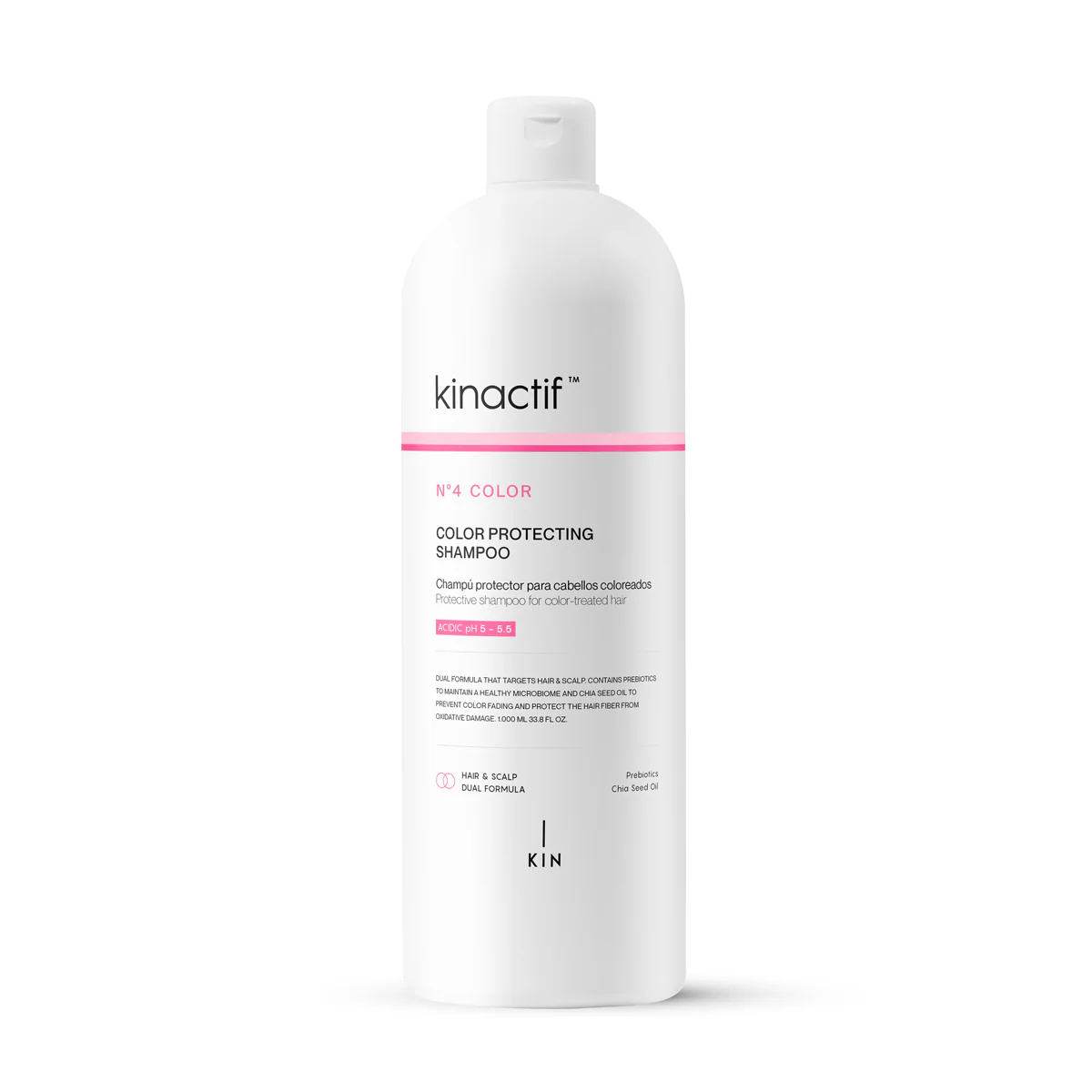 Shampoing COLOR PROTECTING Kinactif 300ml