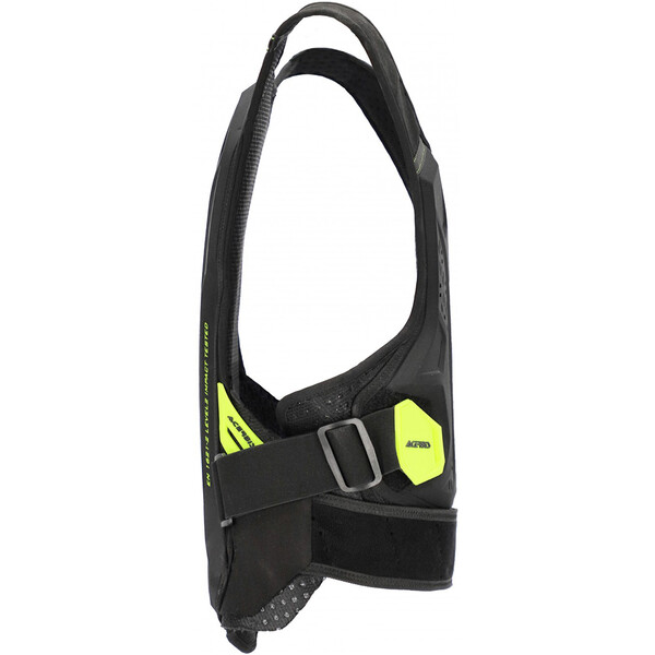 Acerbis - Pare-pierres DNA niveau 2 Noir / Jaune