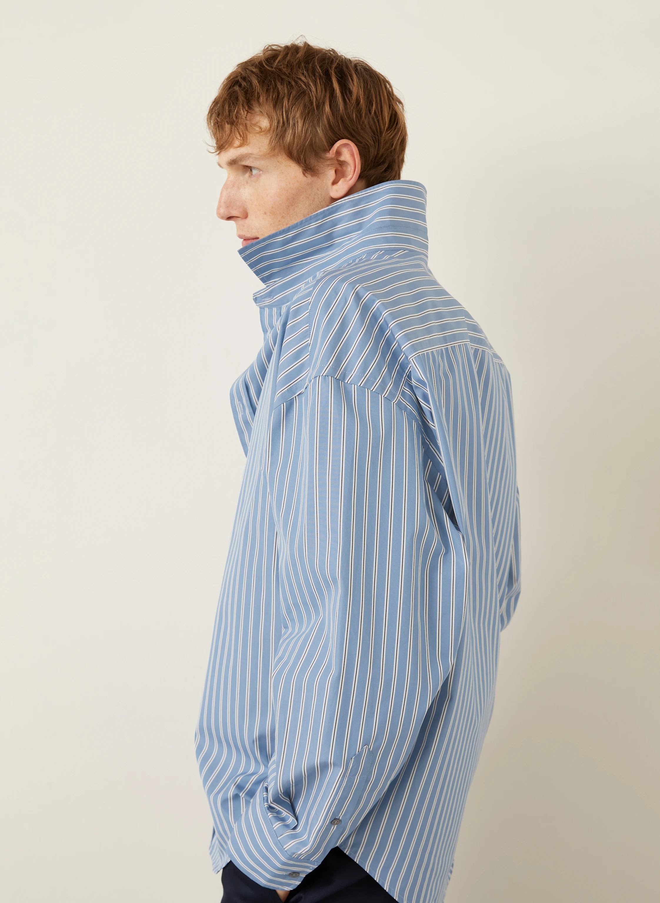 AMI PARIS Hemd Comfort Fit