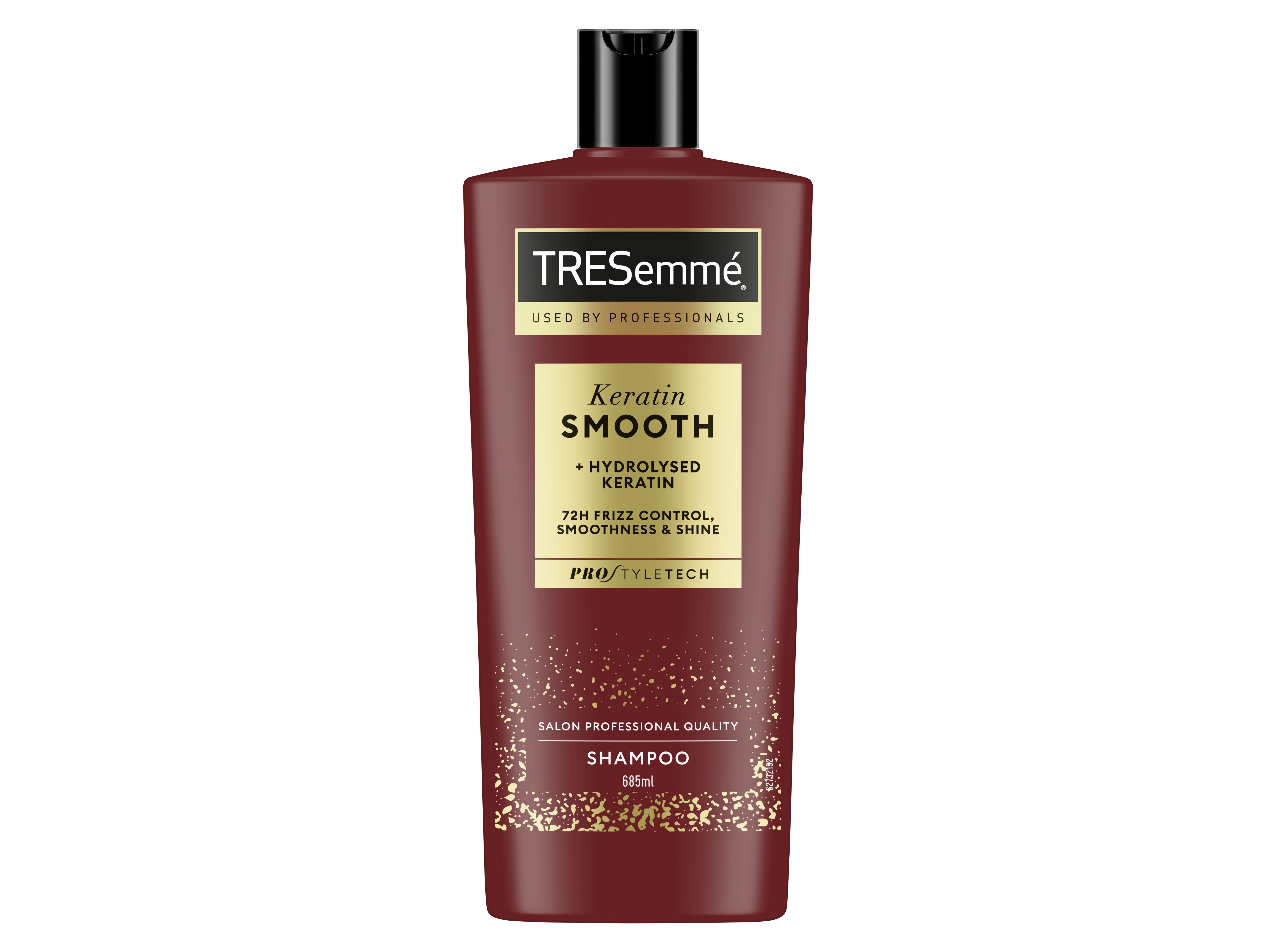 CHAMPÔ TRESEMMÉ KERATIN SMOOTH 685 ML