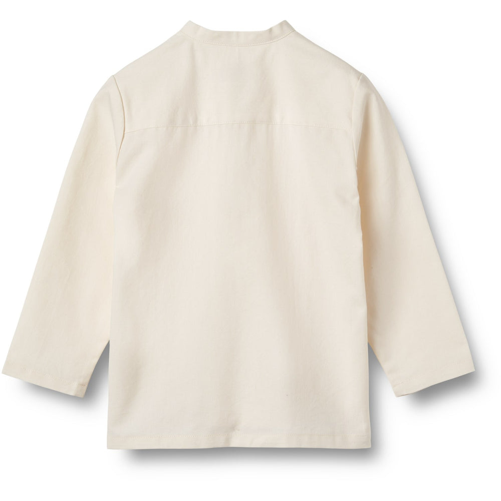 Køb Wheat Eggshell Skjorte L/S Jonas