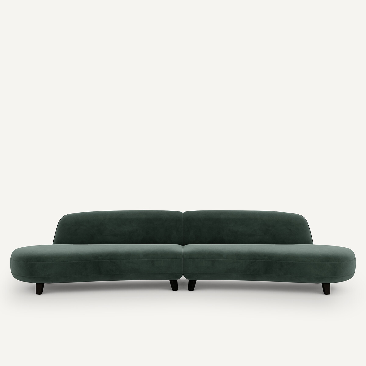 AM.PM<br>Sofá de 6 lugares, design Rosebury E.Gallina