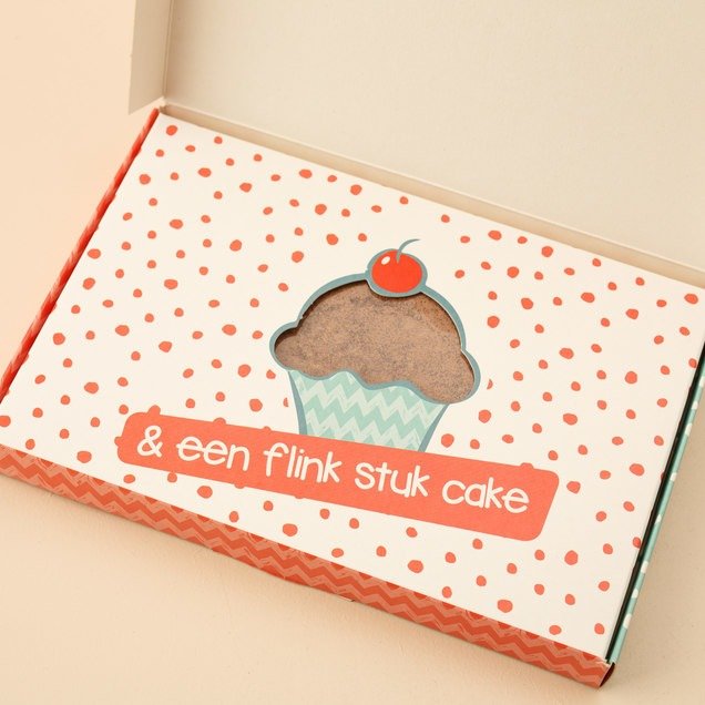 Brownie bakmix | Dikke knuffel