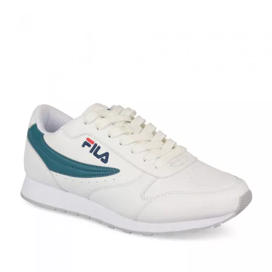 Baskets BLANC FILA Orbit Low