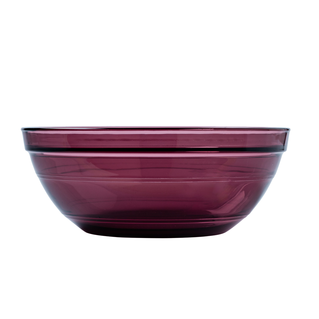 Saladier en verre Empilable Le Gigogne®