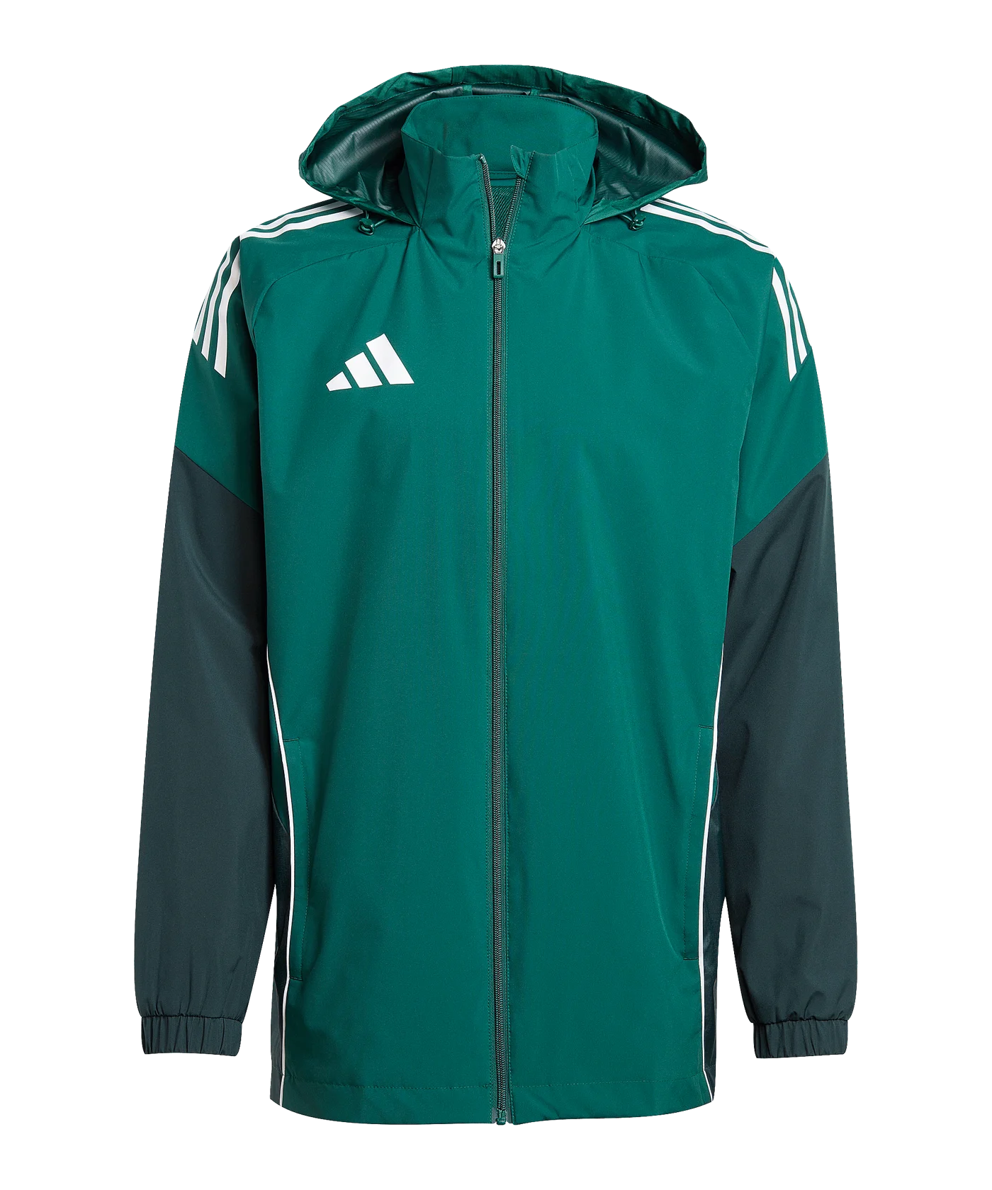 adidas Tiro 25 Competition Regenjacke Grün