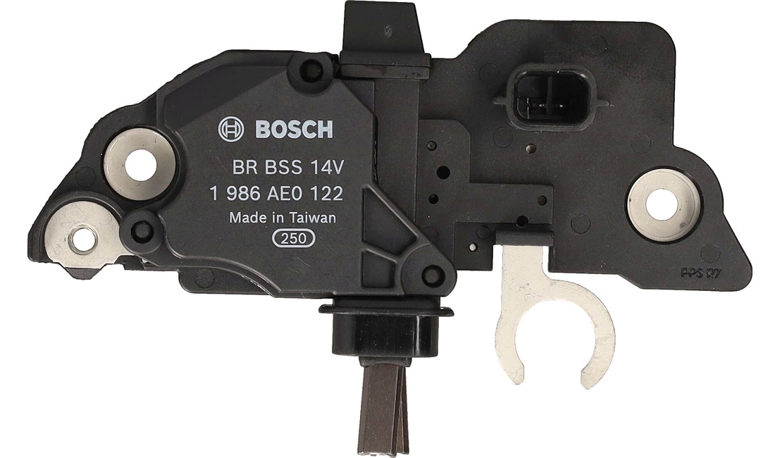 Generatorregulator