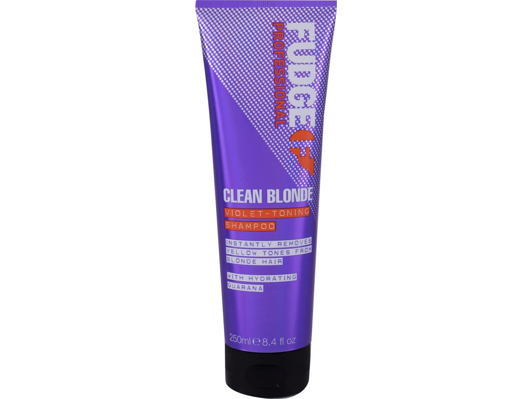 Fudge Clean Blonde Violet-Toning Shampoo 250 ml