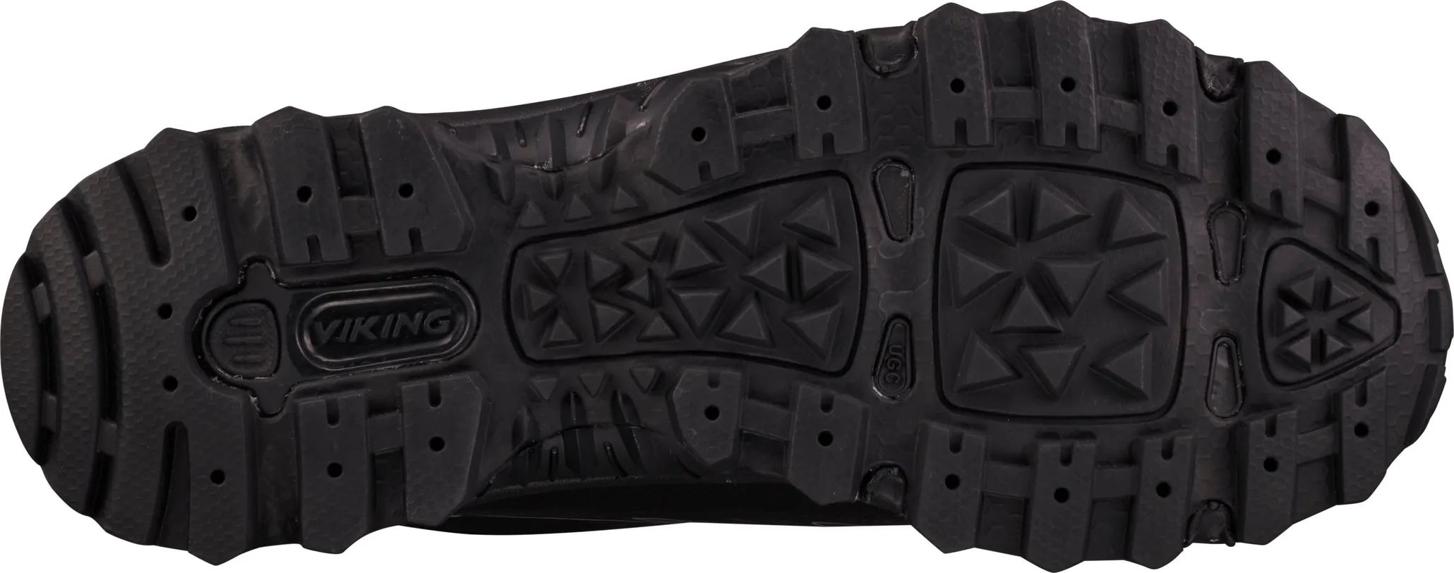 Viking Footwear Anaconda 4x4 BOA Gore-Tex Black/Orange