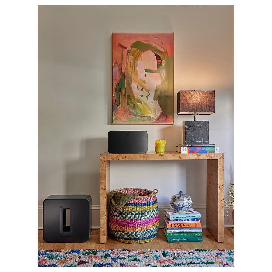 Sonos Sub 4 - Noir