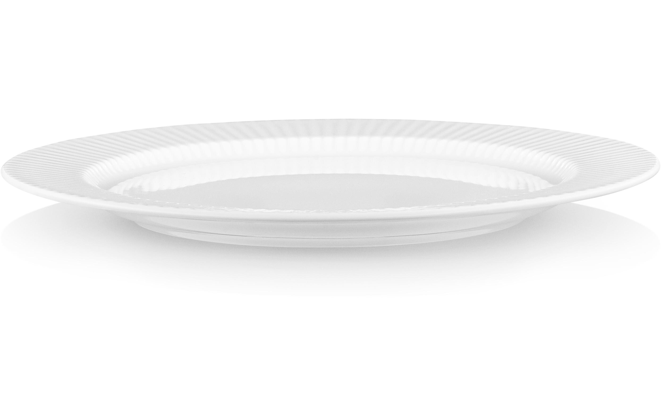 Speiseteller Legio Nova Ø 28 cm, 4 Stück, WeissSpeiseteller Set
