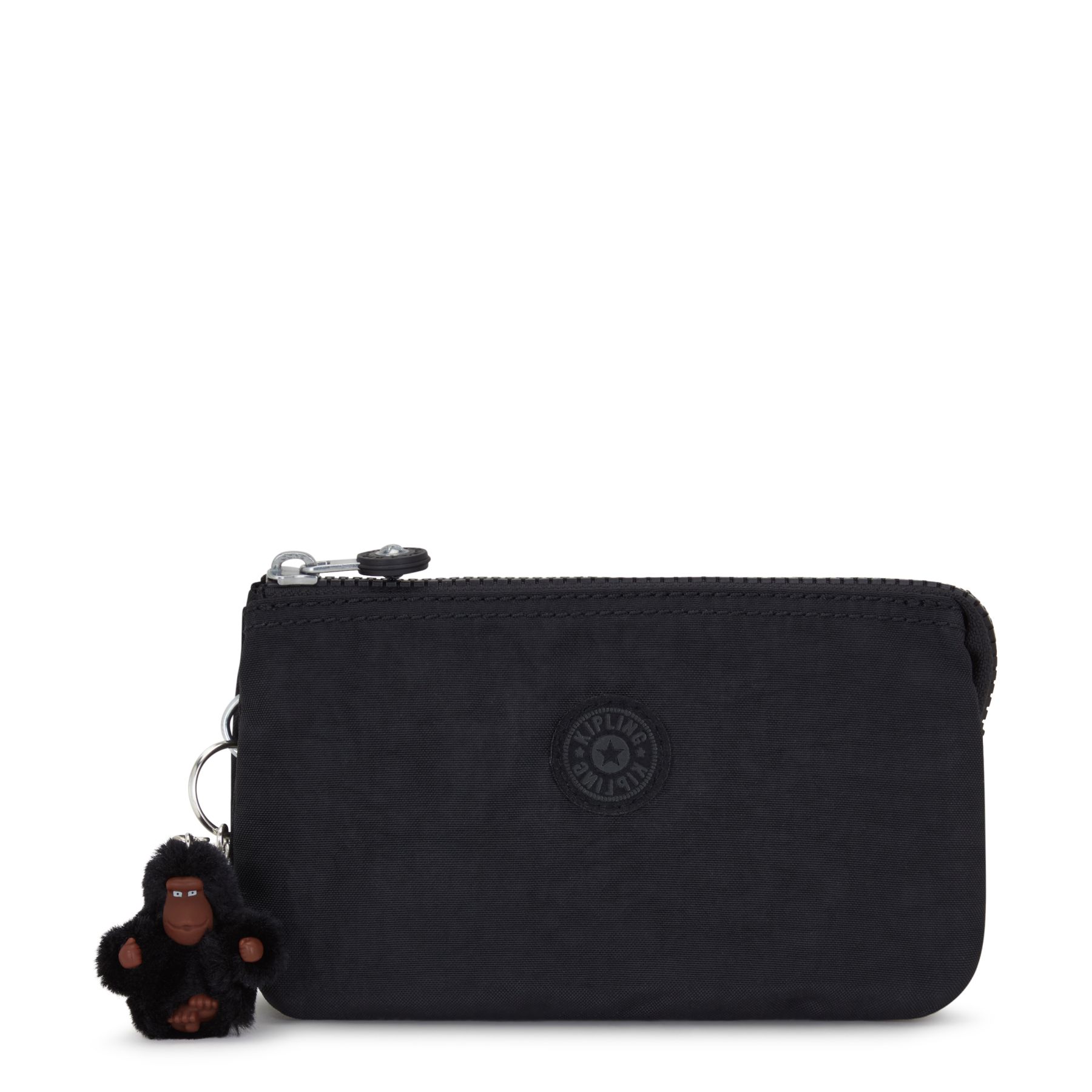 CREATIVITY L Grande pochette multi-usages - Black Tonal