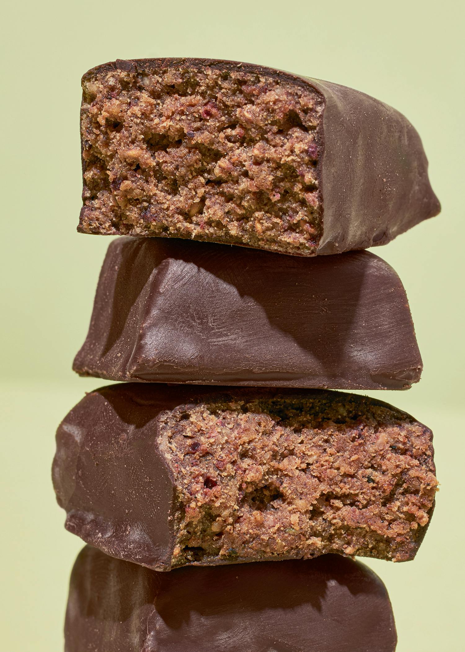 Veganer Bio Proteinriegel Raspberry 50 g