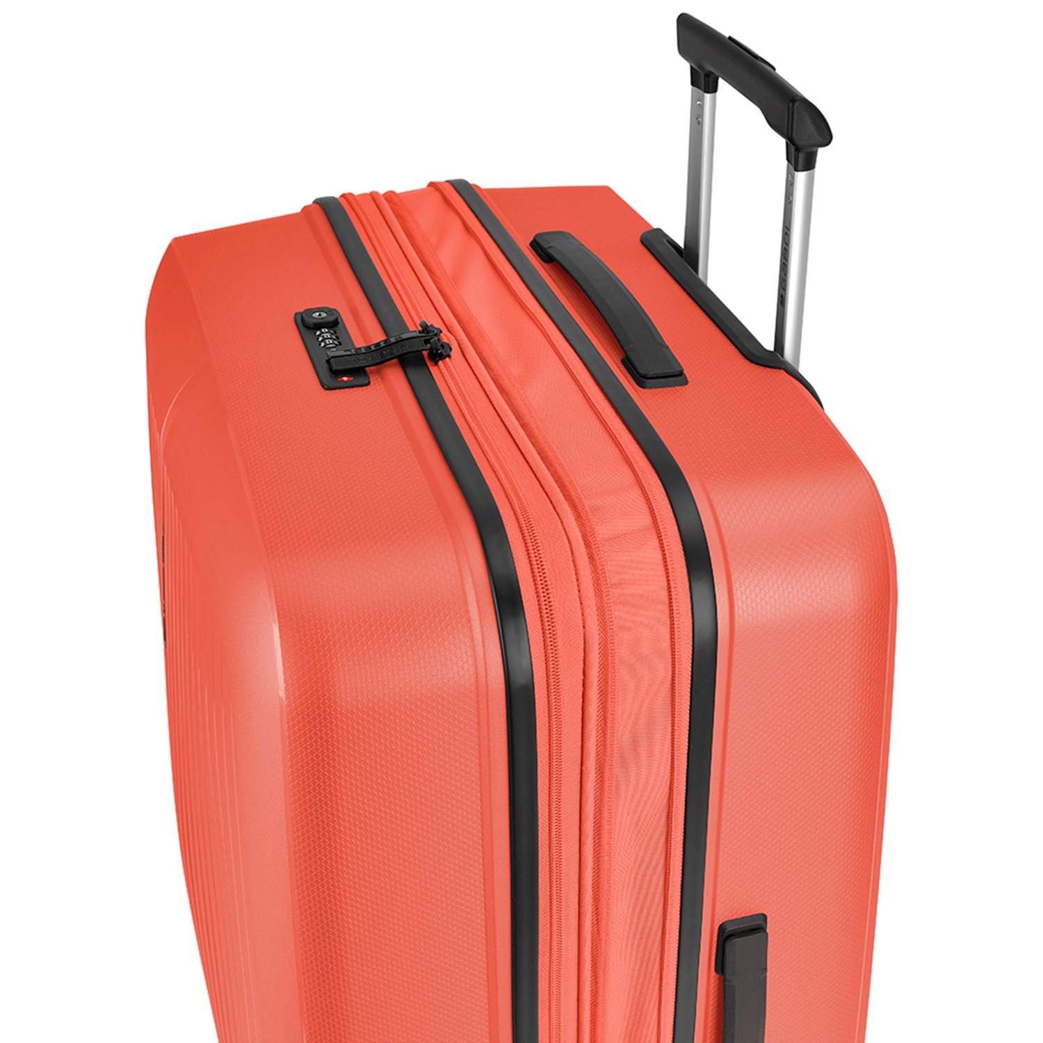 Gabol Brooklyn Medium Trolley Expandable coral