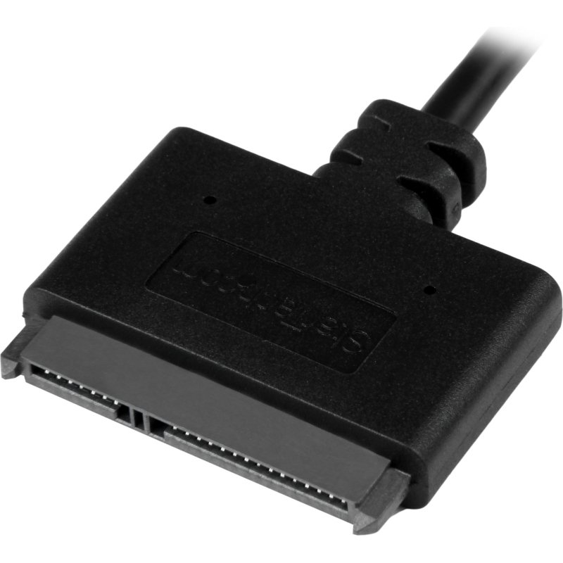 StarTech.com Adaptateur USB 3.1 (10 Gb/s) pour disque dur SATA III avec UASP