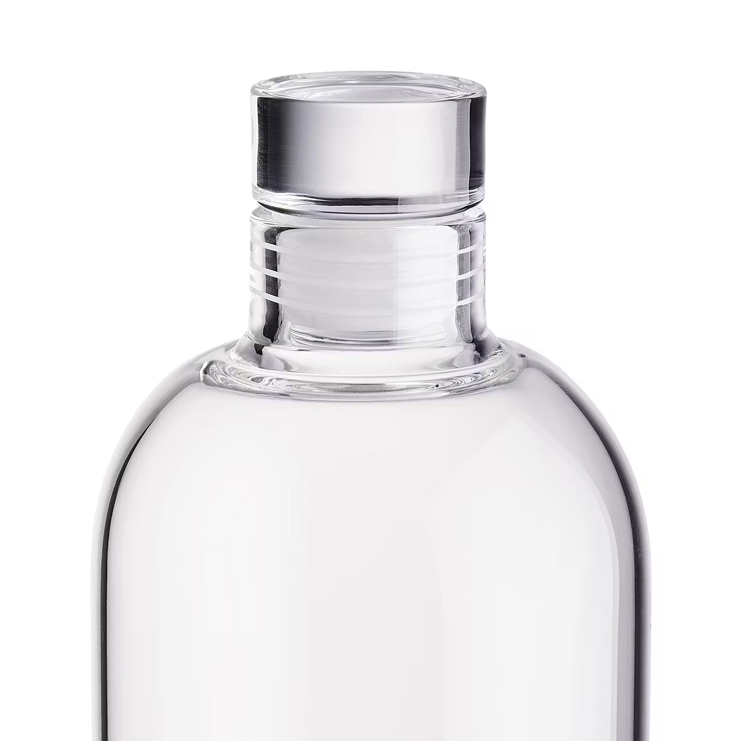 RATIO Wasserflasche 6er-Set