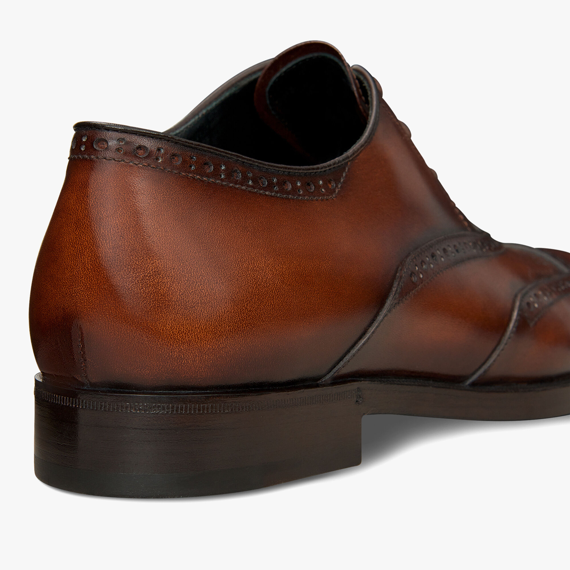 Richelieu Demesure En Cuir