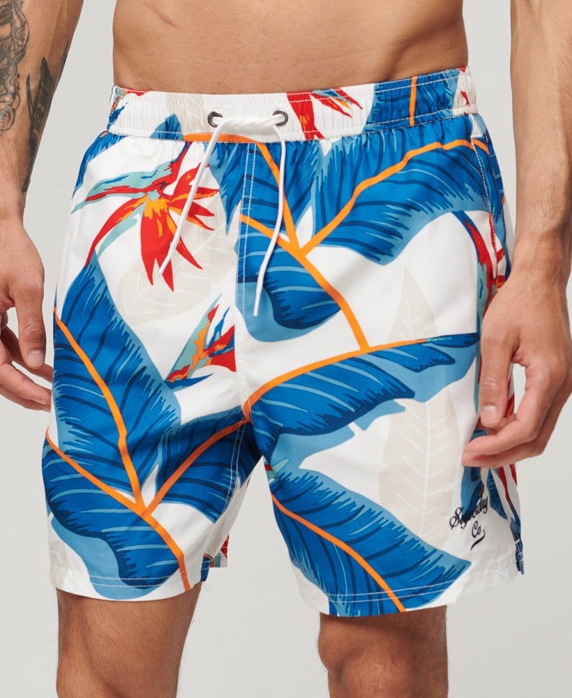 Superdry  Hawaiian Print