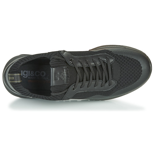 IgI&CO - UOMO SETUP GTX - Noir