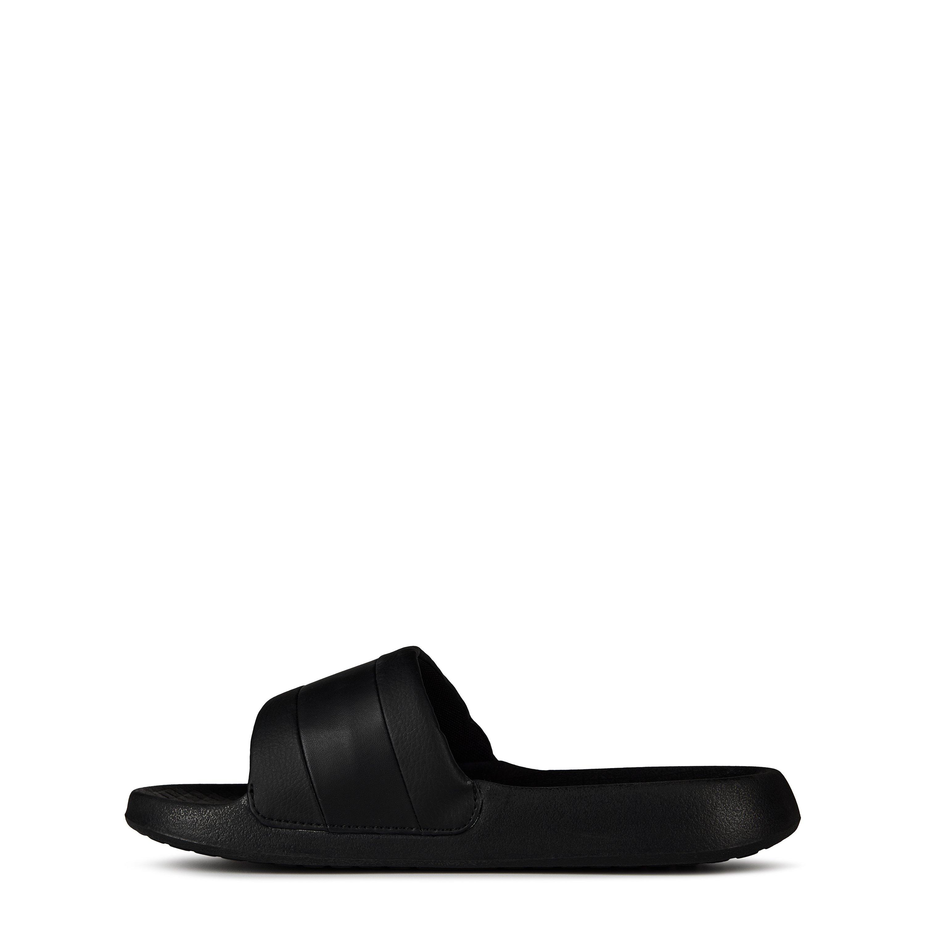 Lacoste Serve Metal Slides