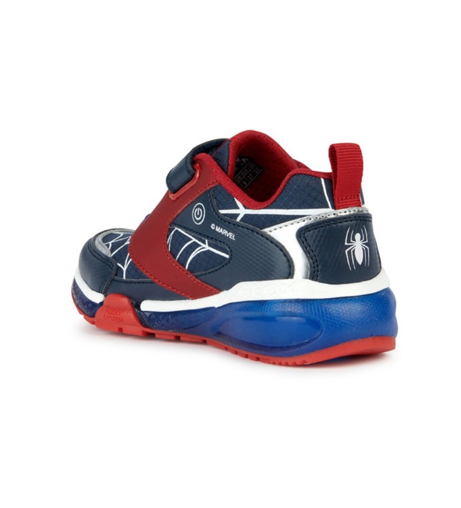Tênis GEOX Bayonyc Azul