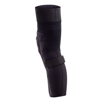 Genouillères Fox LAUNCH KNEE/SHIN GUARD 2024 - Noir