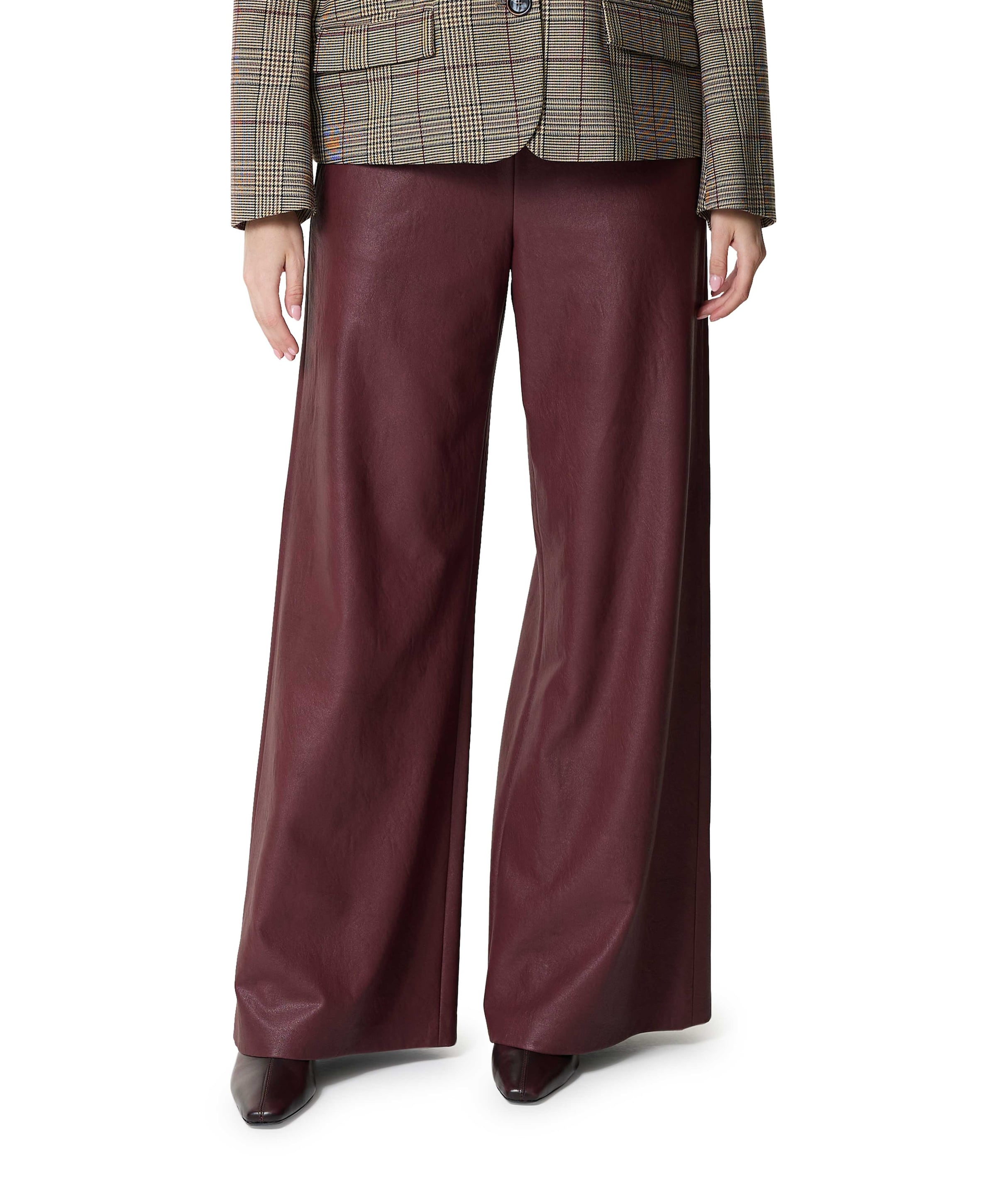 Caroline Biss dames broek bordeaux
