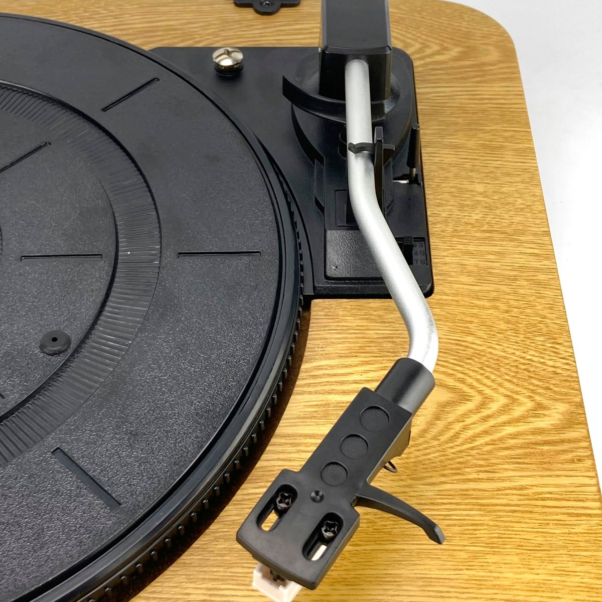 GIRA DISCOS AIWA GBTUR-120WDMKII MADEIRA