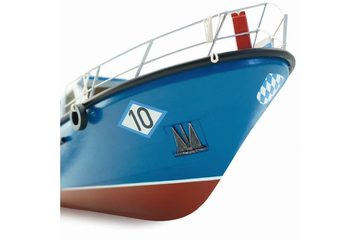 Billing Boats - WSP10 Passau Policeboat - (461039)