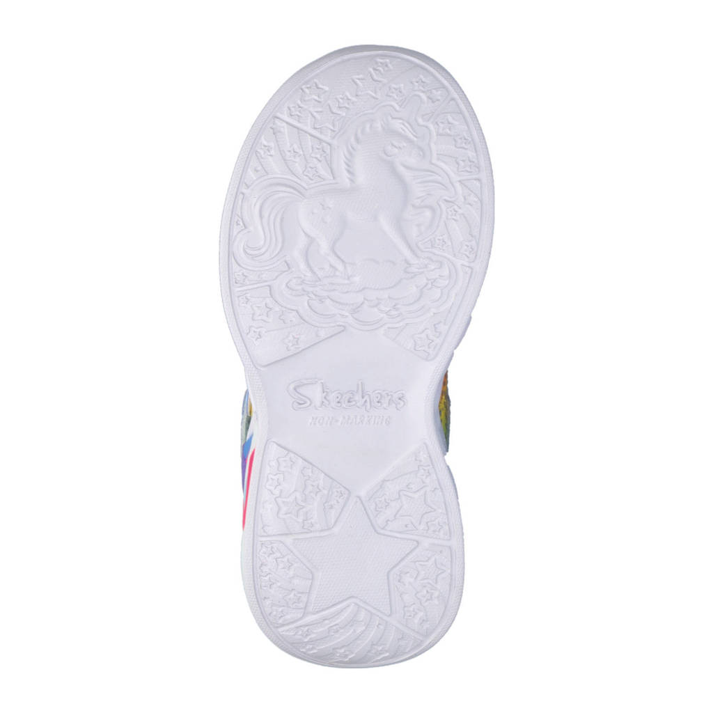 Skechers Unicornsneakers blauw