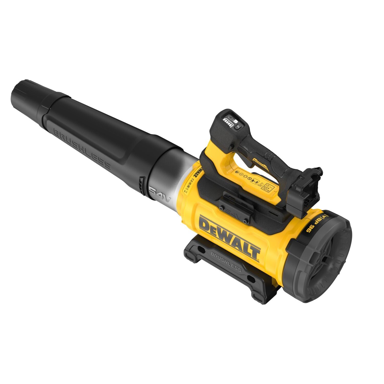 DeWALT DCMBL777N Accu Bladblazer 54V XR FlexVolt Basic Body