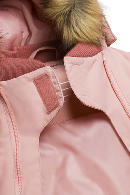 Viking Alv Vinterdress, Rosa