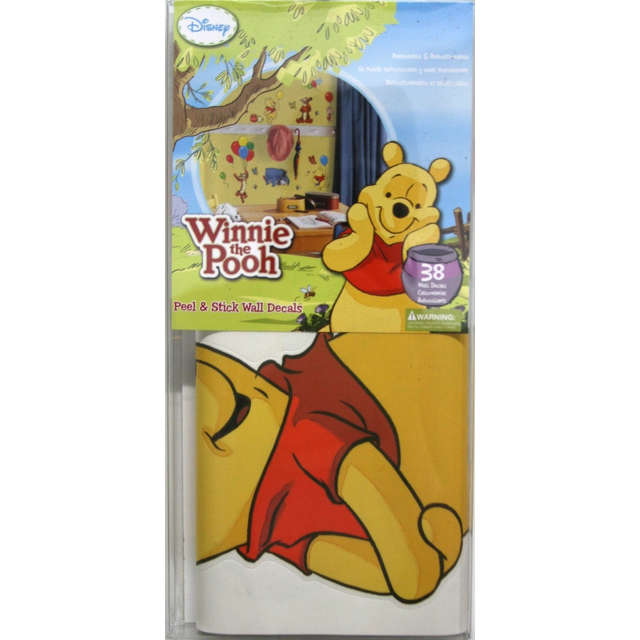 Room Mates  Winnie Puuh und Freunde Mehrfarbig